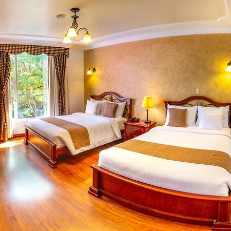Casa Aliso Hotel Boutique Quito Esterno foto