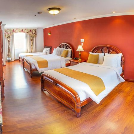 Casa Aliso Hotel Boutique Quito Esterno foto