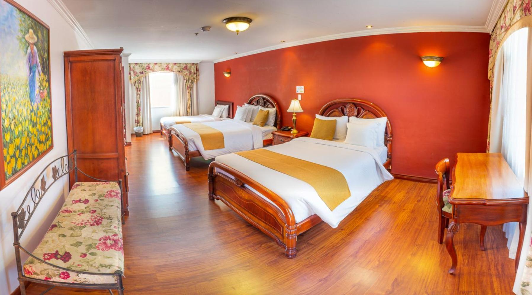 Casa Aliso Hotel Boutique Quito Esterno foto