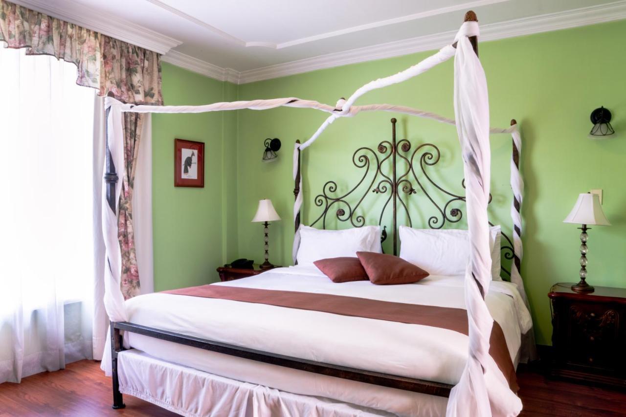 Casa Aliso Hotel Boutique Quito Esterno foto