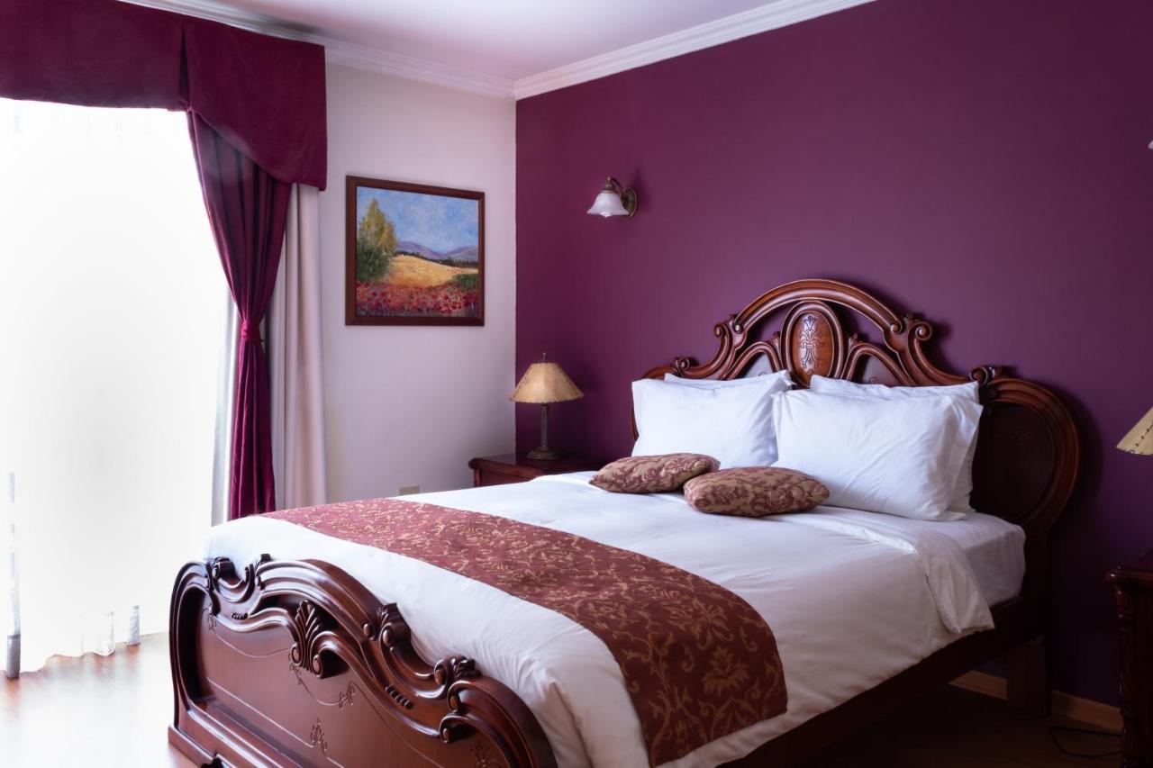 Casa Aliso Hotel Boutique Quito Esterno foto
