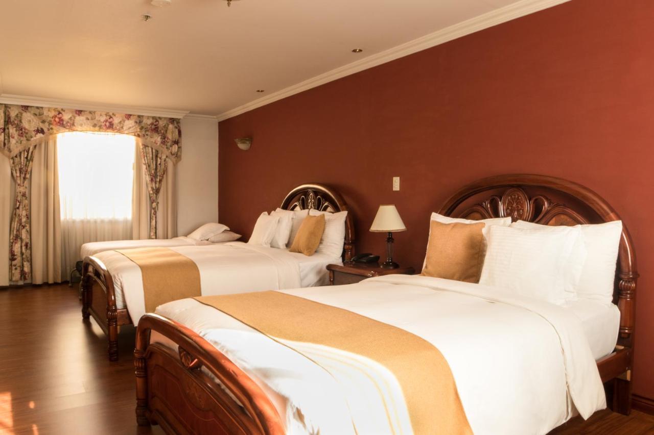 Casa Aliso Hotel Boutique Quito Esterno foto