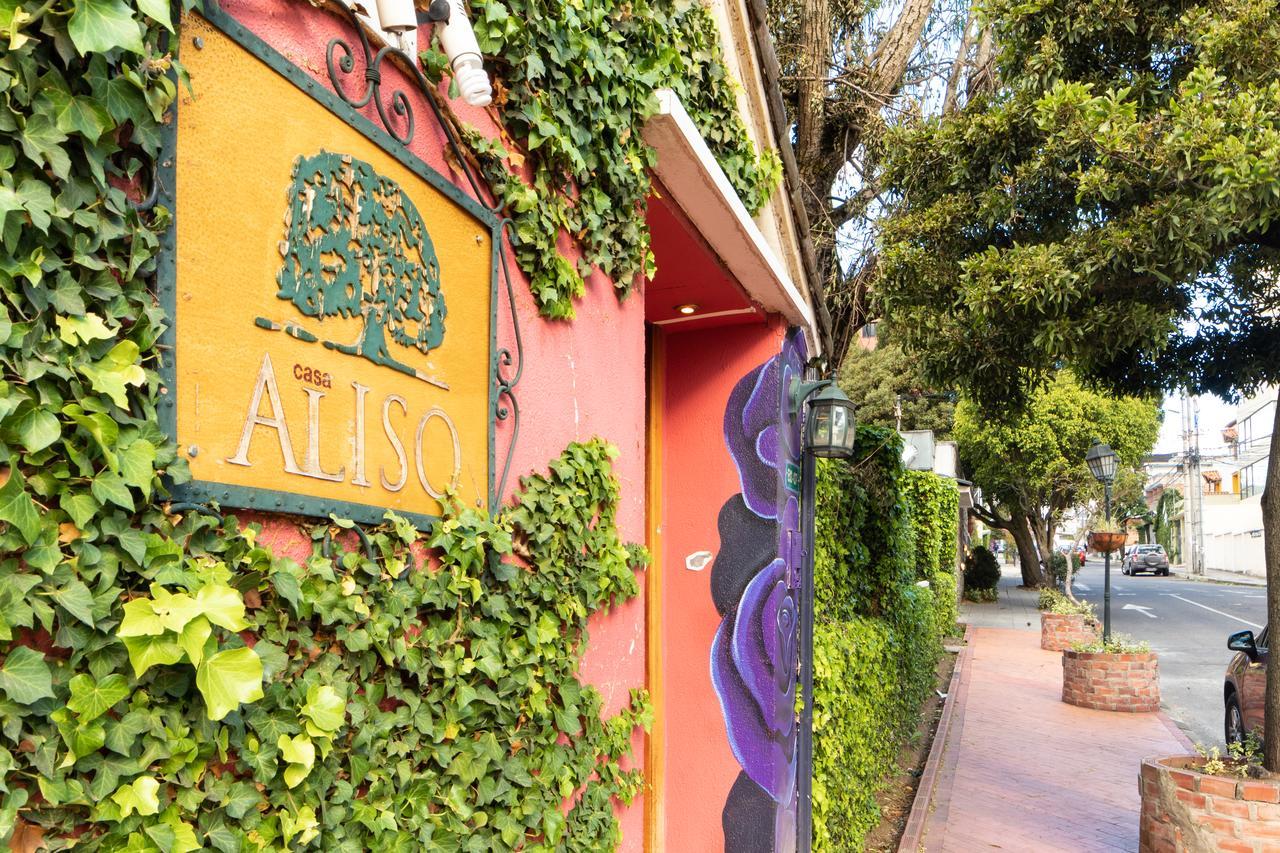 Casa Aliso Hotel Boutique Quito Esterno foto