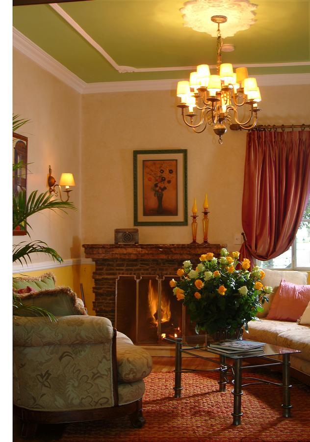 Casa Aliso Hotel Boutique Quito Esterno foto