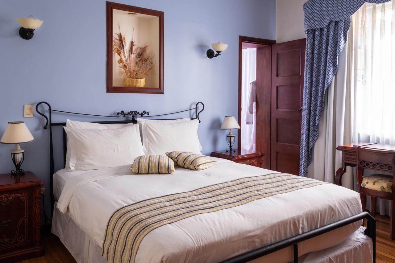 Casa Aliso Hotel Boutique Quito Esterno foto