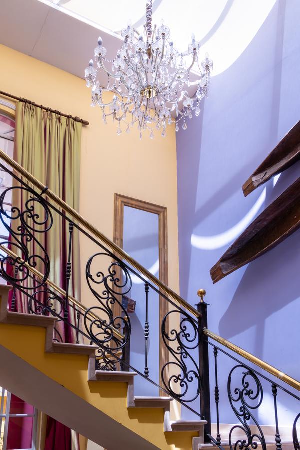 Casa Aliso Hotel Boutique Quito Esterno foto