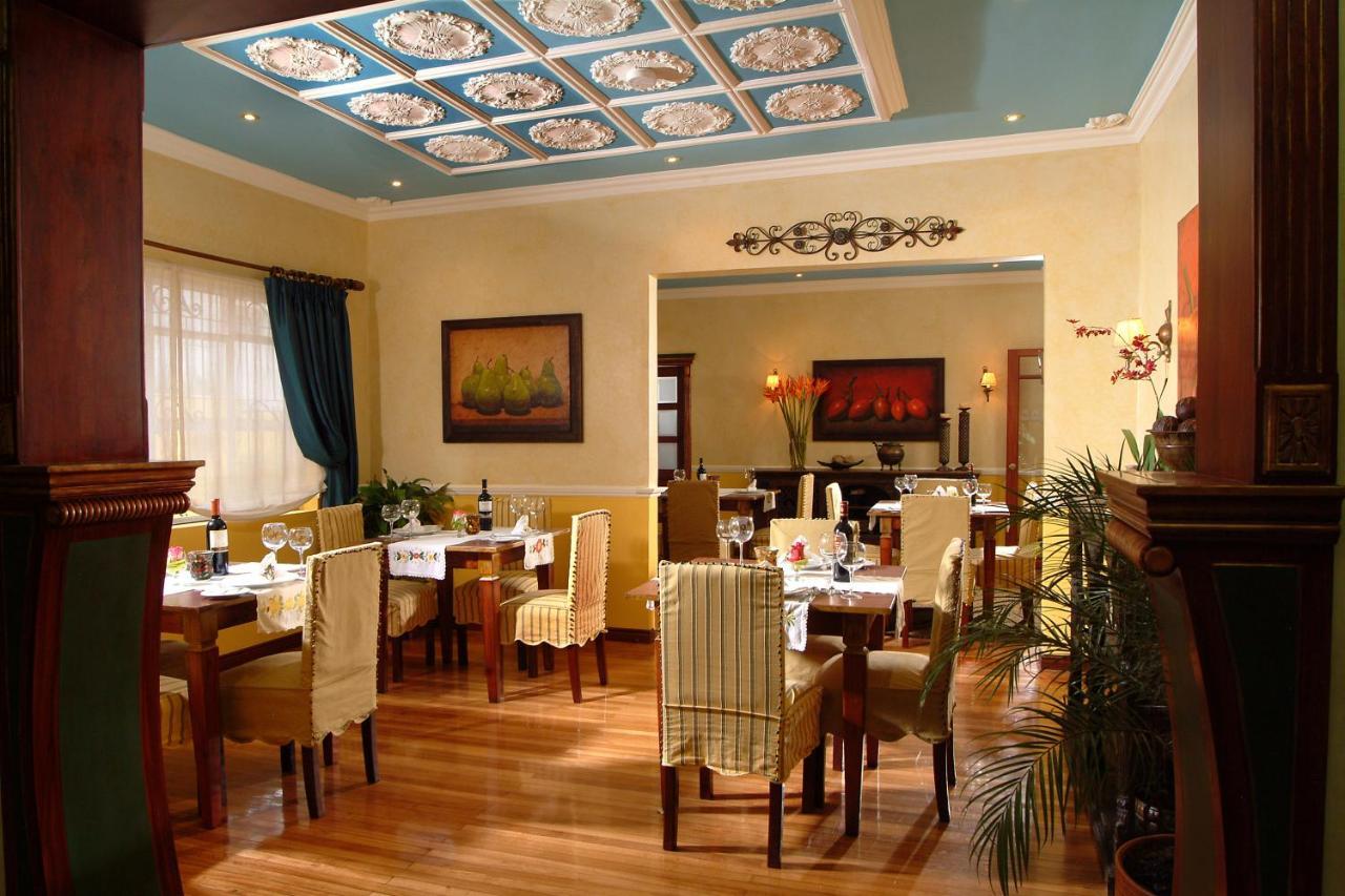 Casa Aliso Hotel Boutique Quito Esterno foto
